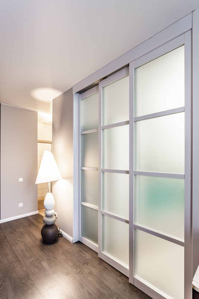 Кухня-гостиная