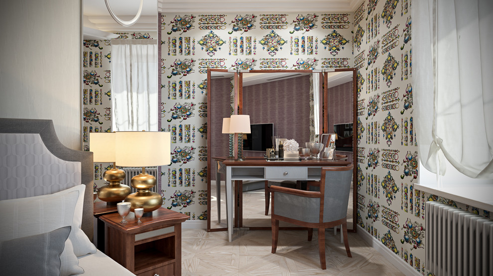 Дом как крепость. ЖК «Привилегия». 216 м.кв.