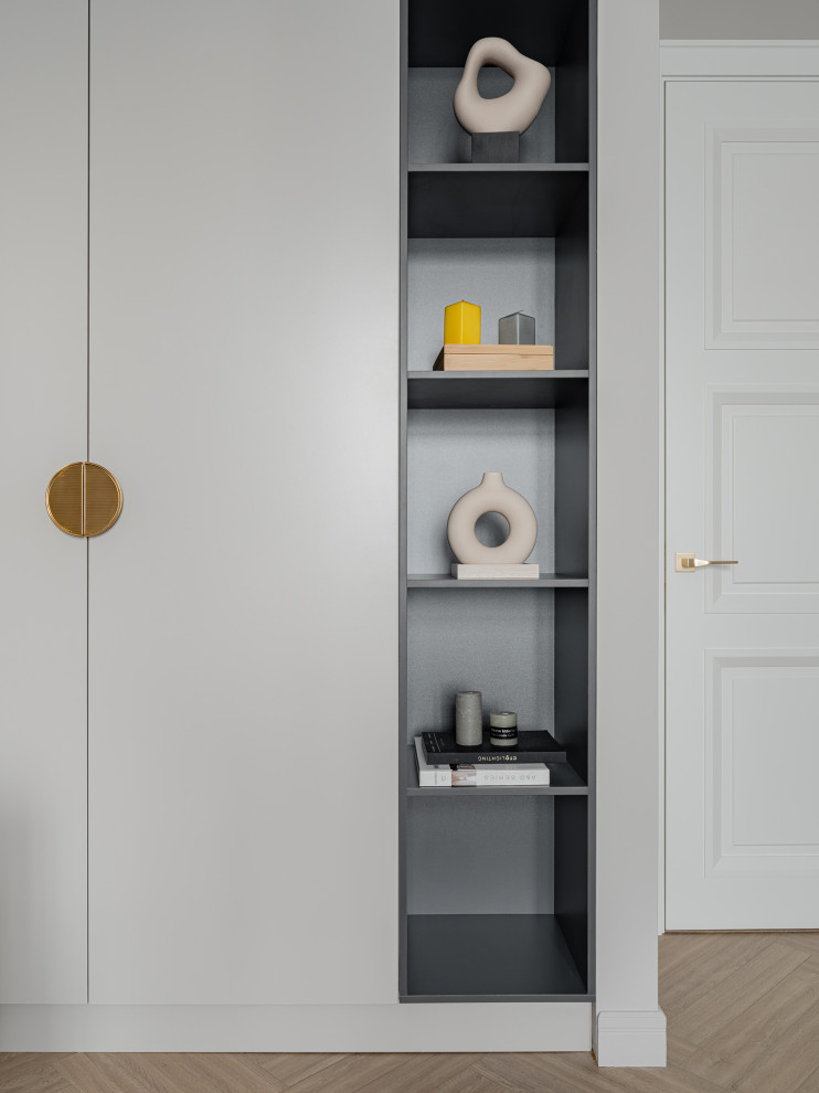 ЖК "СЕРЕБРЯНЫЙ ФОНТАН" II