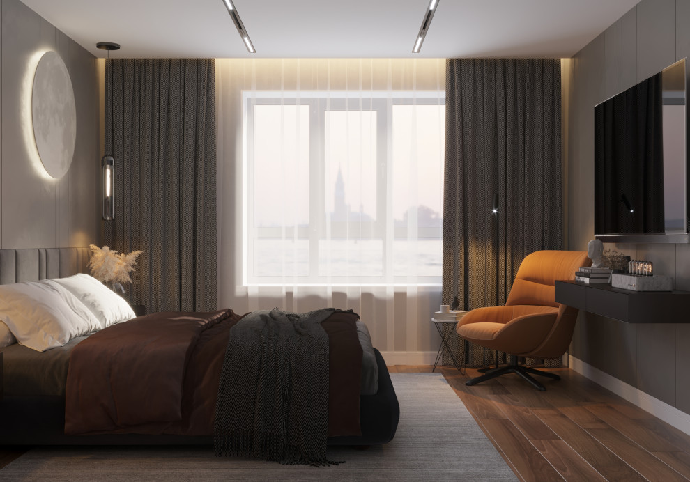 ЖК "Весна" 96м2