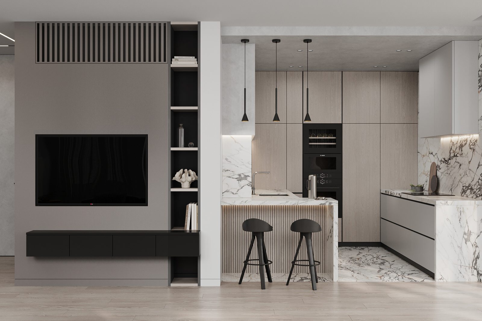 ЖК Сергиев Посад