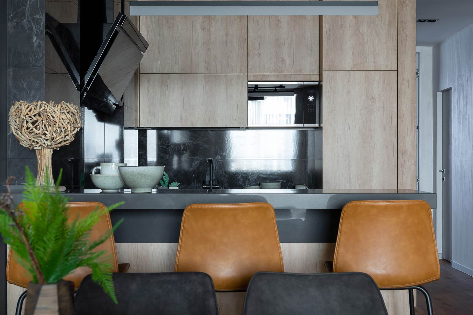 Квартира для холостяка