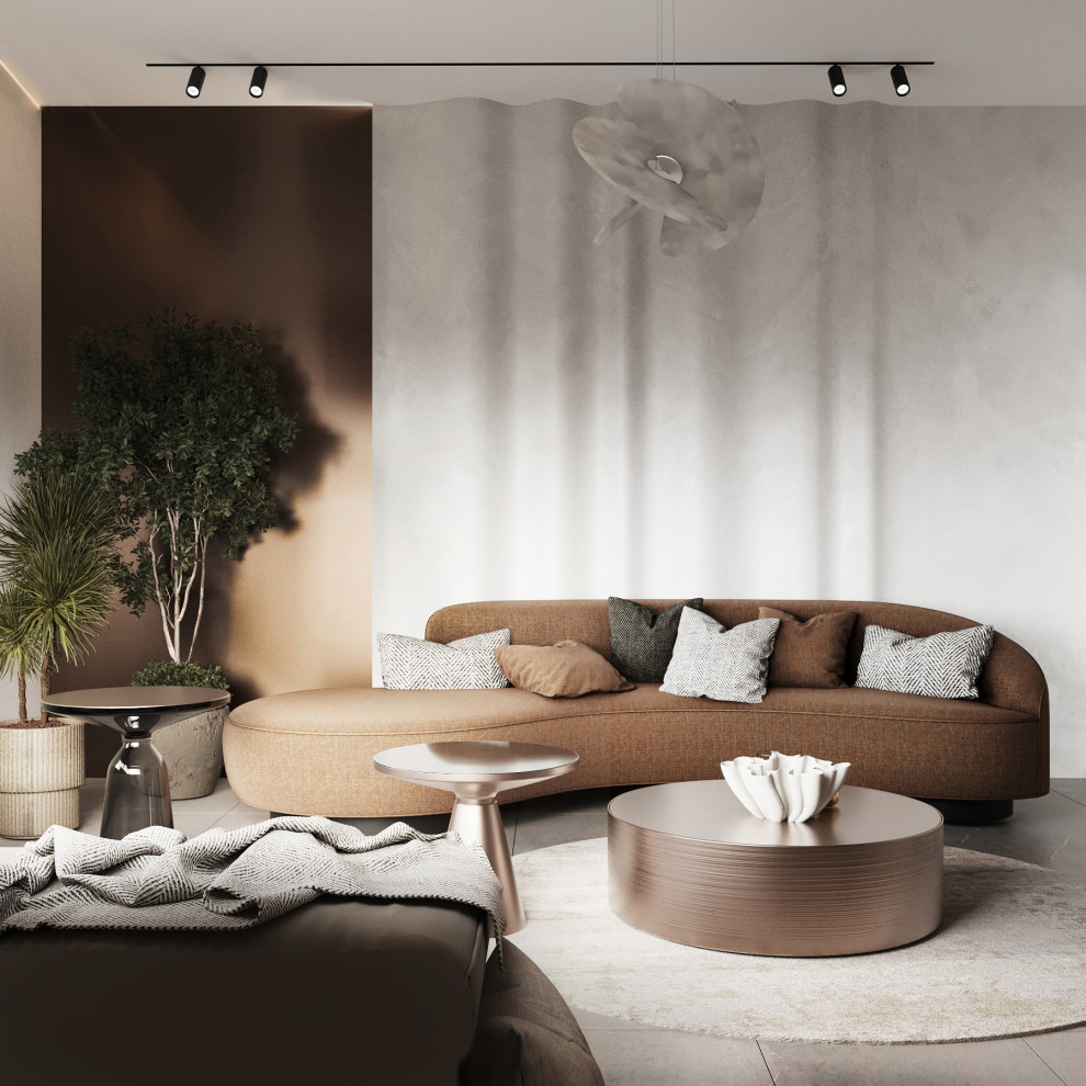 ЖК "ПОЛЮСА", 92 КВ.М