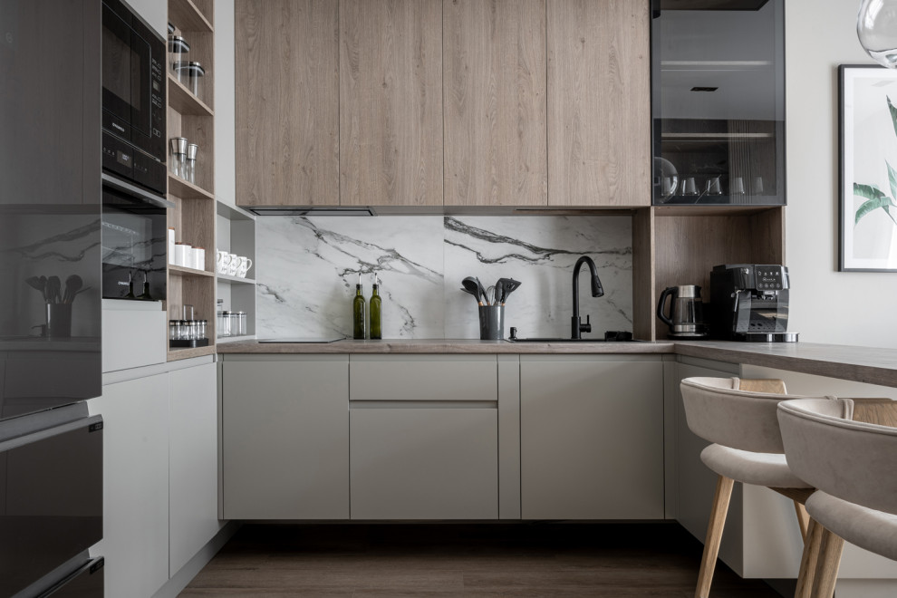 Дизайн и ремонт квартиры под ключ 51 м2