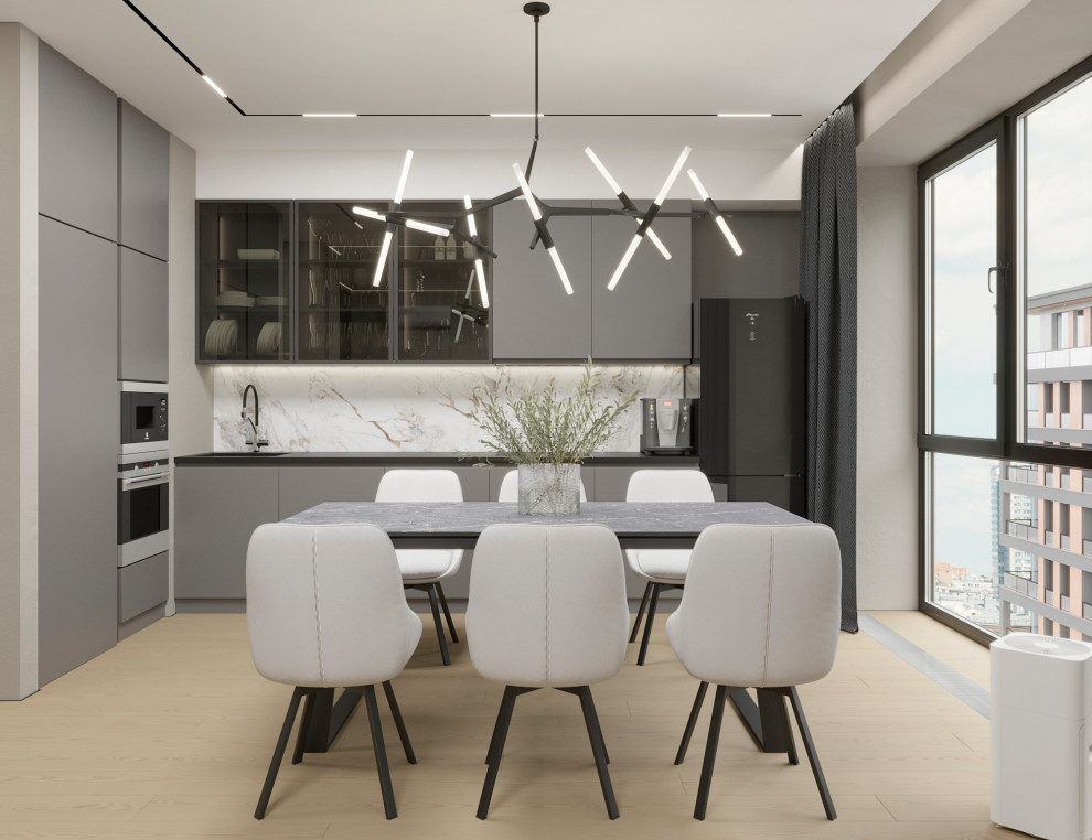 ЖК Метрополия