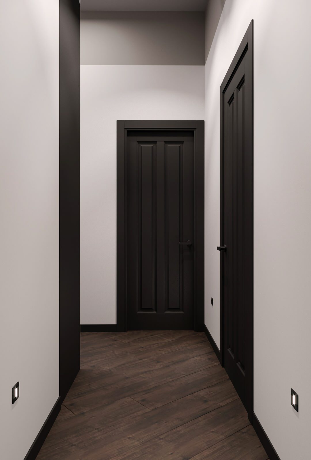 Квартира в ЖК Дом на Блюхера