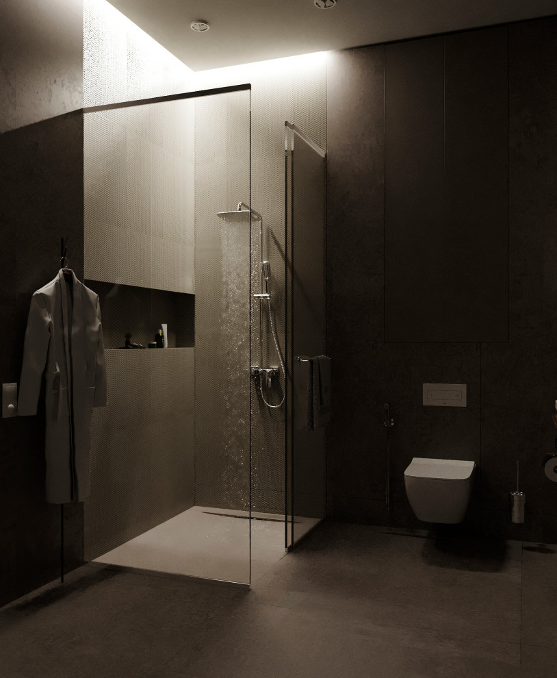 Ванная комната мужская