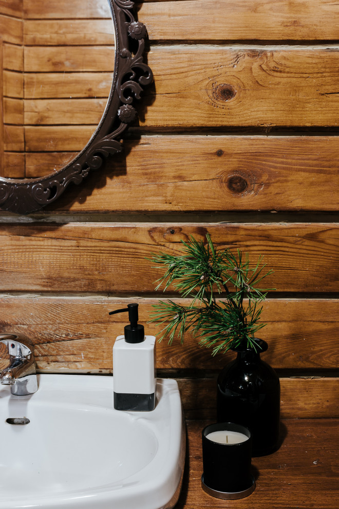 Дом в Брыкином Бору