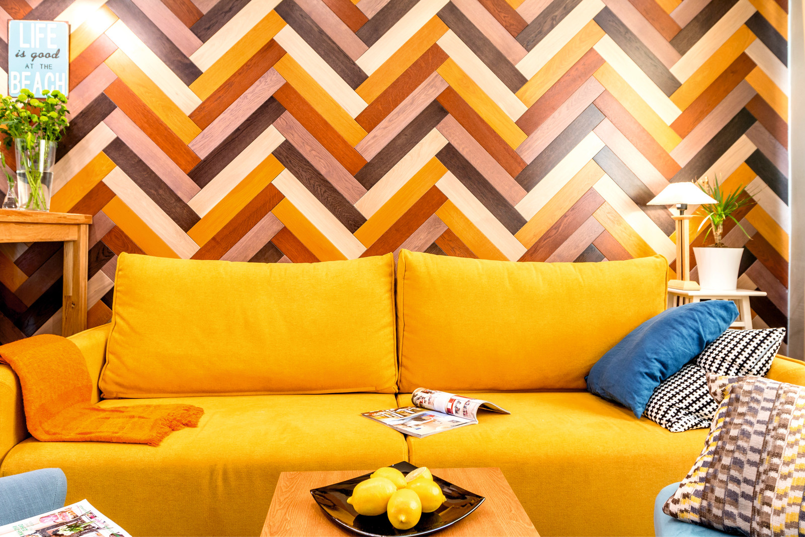 Сочная квартира в Черемушках