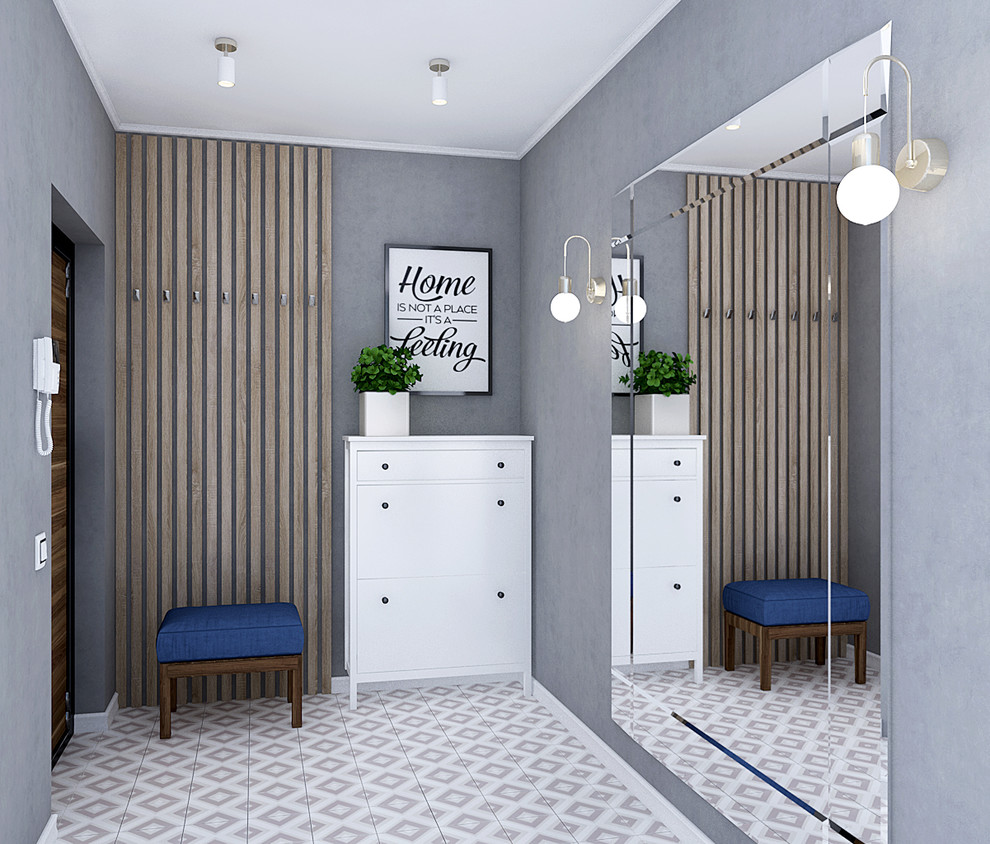 ЖК "Царская столица", скандинавский стиль