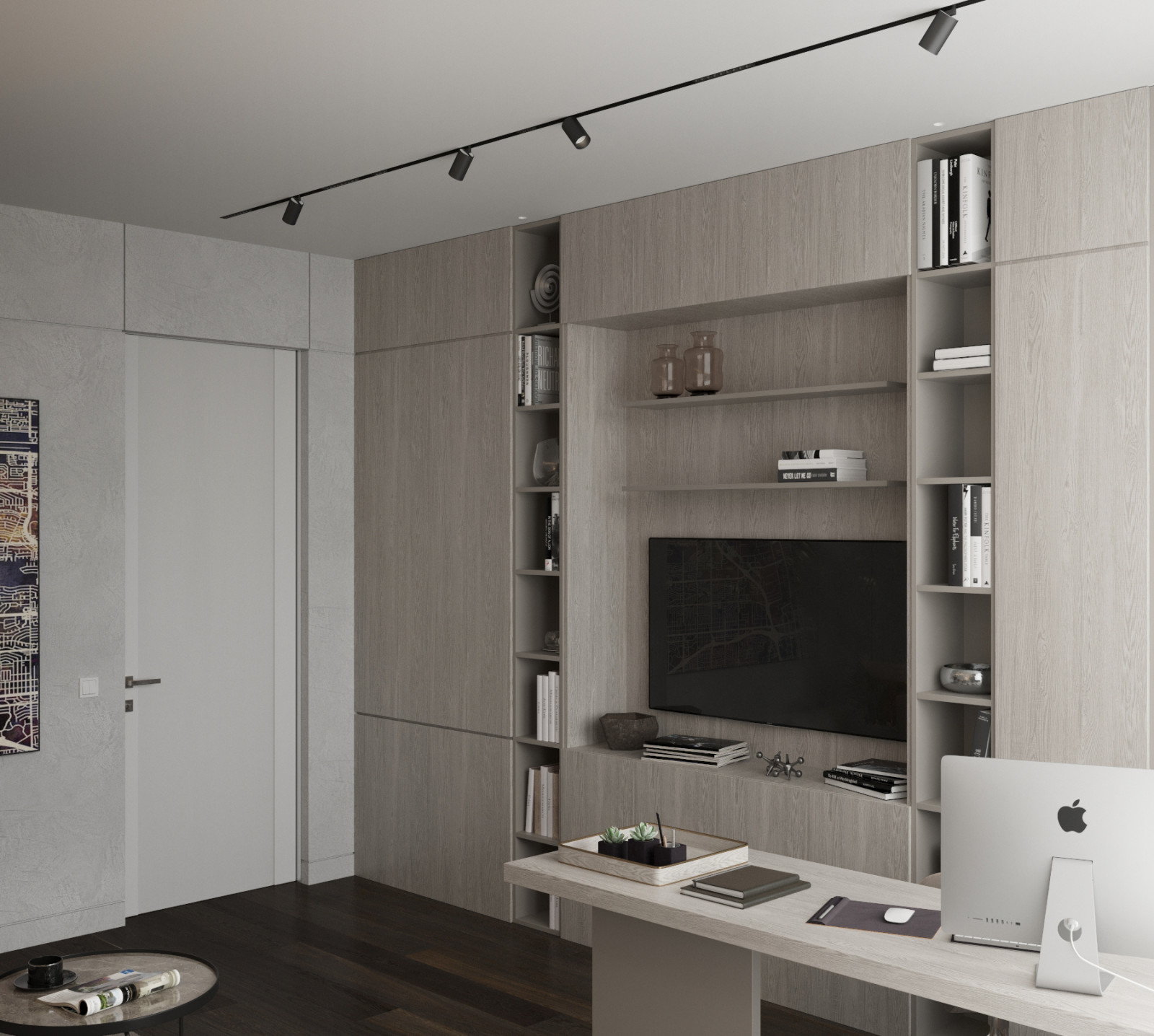 4-х уровневая квартира на Крестовском острове