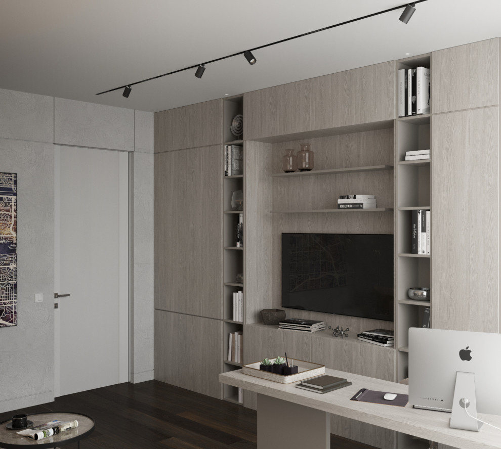 4-х уровневая квартира на Крестовском острове