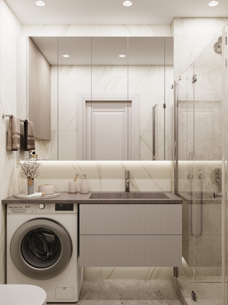 Обложка проекта: Проект квартиры на пр.Кондратьевский