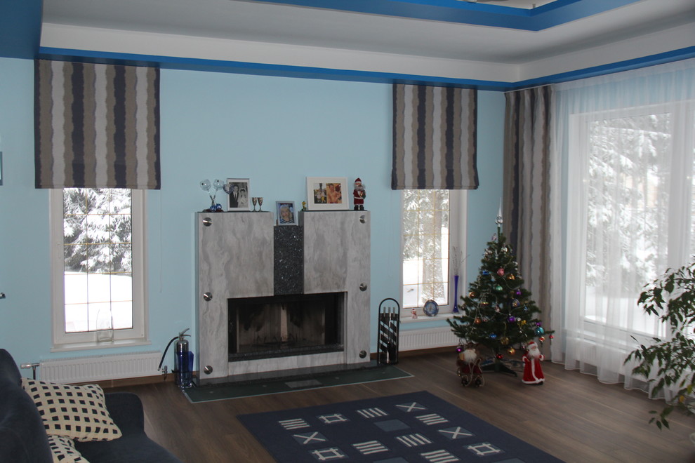 дом в поселке Нагорное