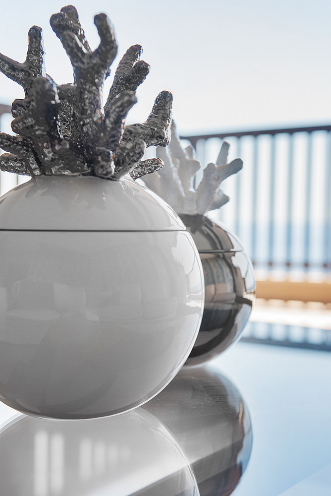 Двухуровневый пентхаус