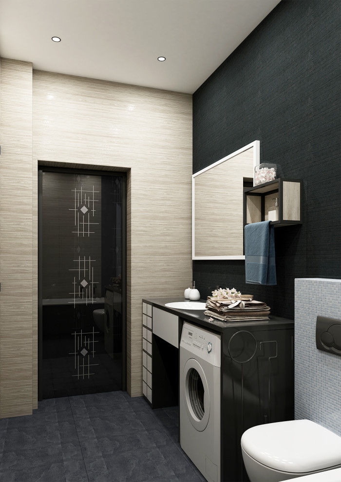 Квартира в Японском стиле