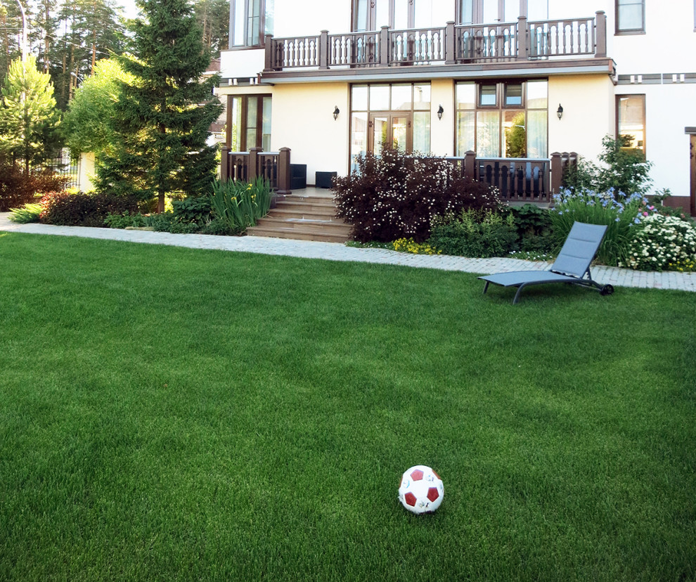 Коттеджный сад