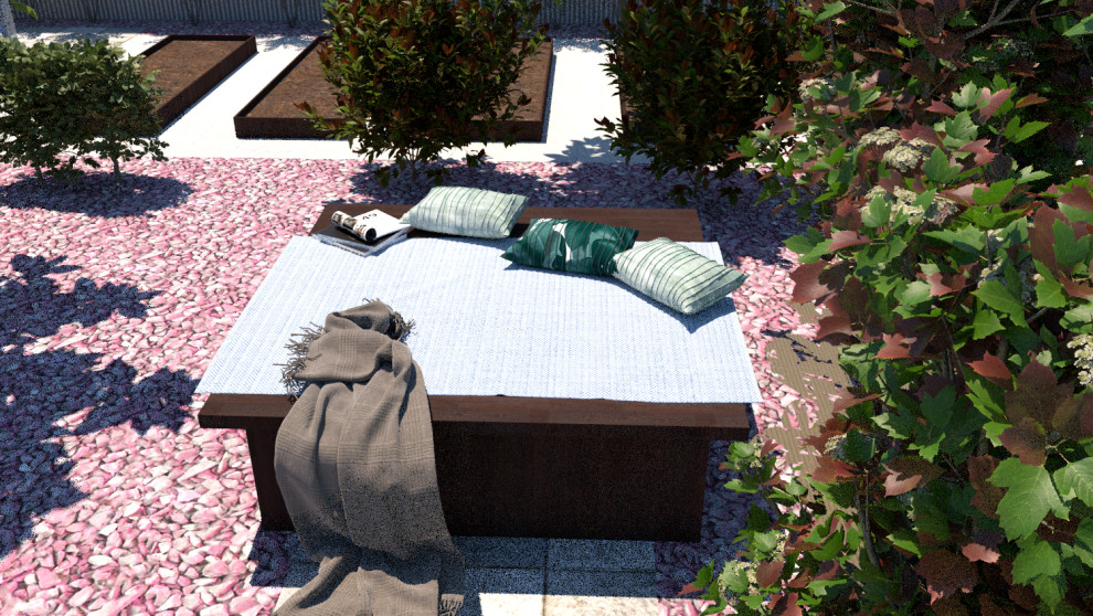 Как переделать бабушкин домик для молодоженов