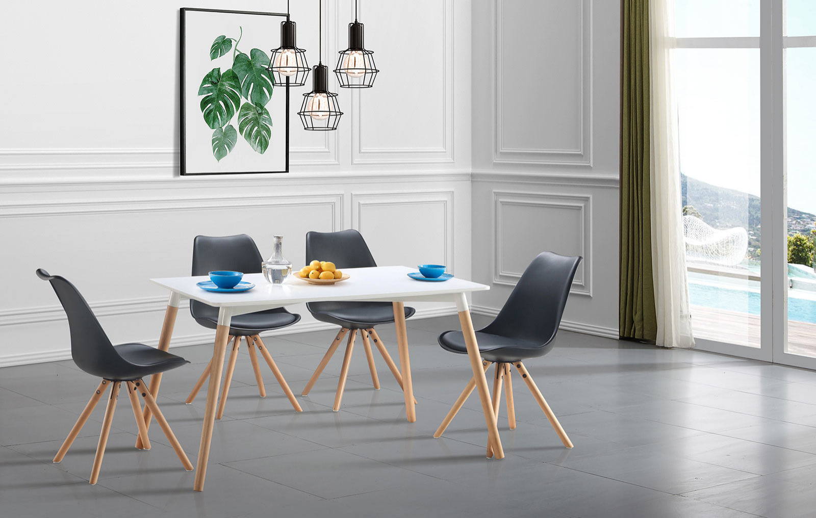 ОБЕДЕННАЯ ГРУППА CHRISTIAN & SPIRIT