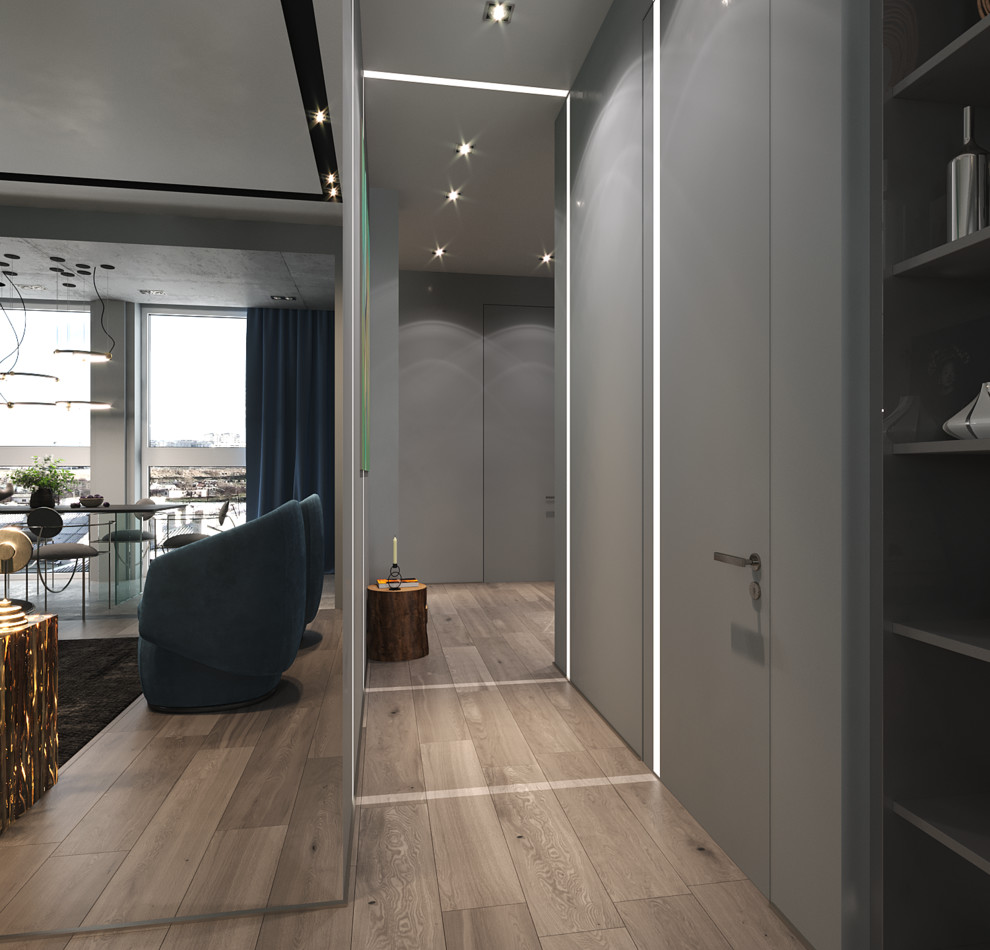 Квартира в Квартале Композиторов