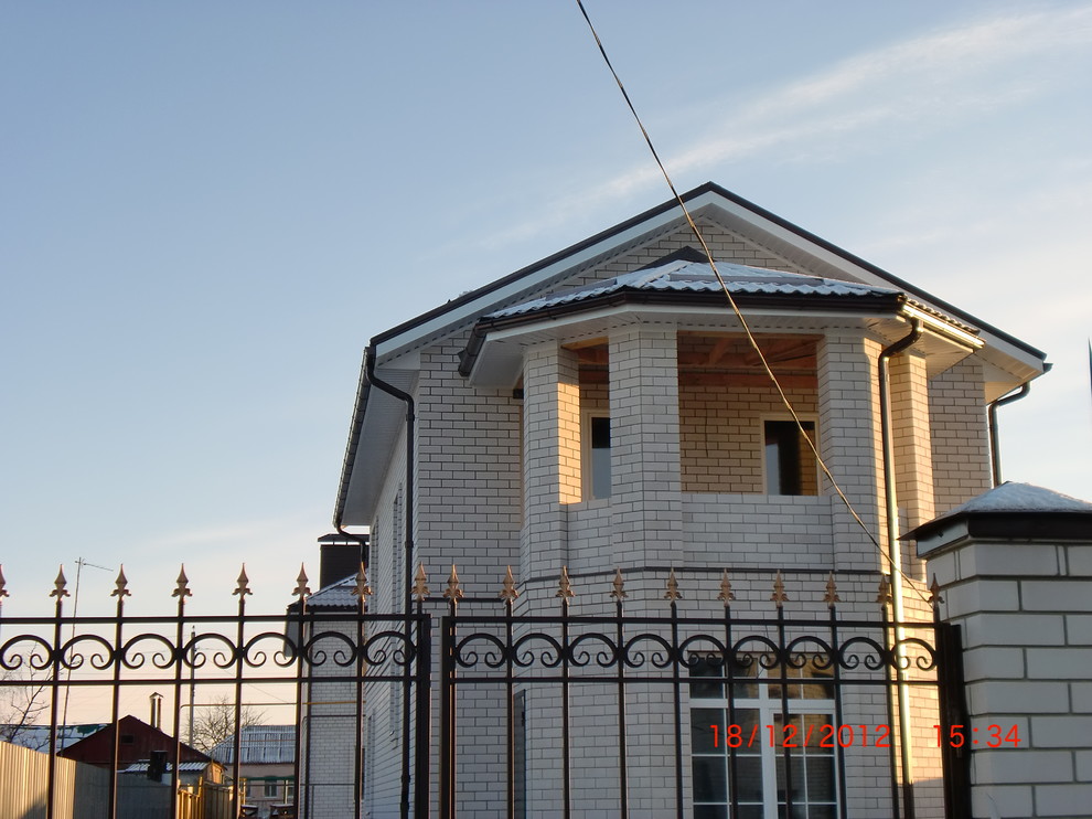 Дом в Боровом