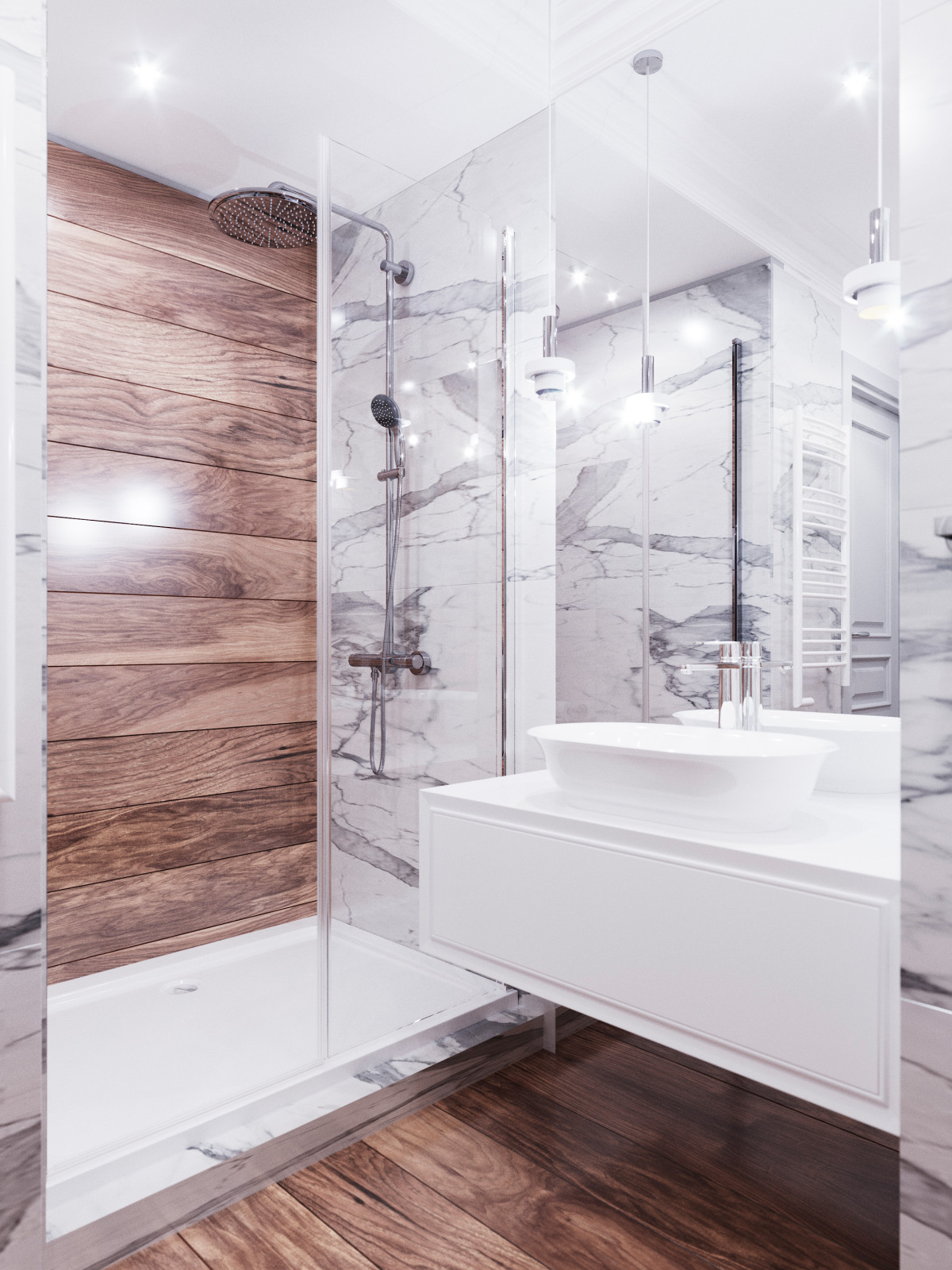 Дизайн квартиры в панельном доме