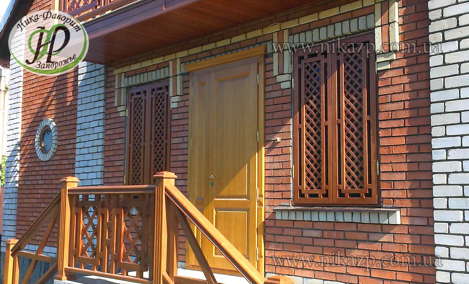 PRIVATE HOUSE INTERIOR AND EXTERIOR.  Интерьер и экстерьер частного дома на зака