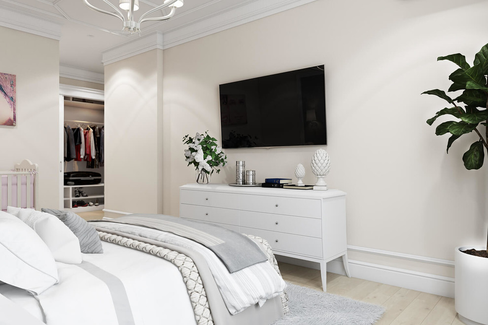 Дизайн квартиры "Семейная идиллия"