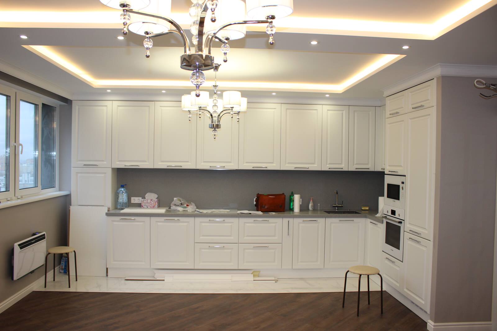 Обложка проекта: ЖК ГОРОД, Дмитровское шоссе, 107/77,6м2