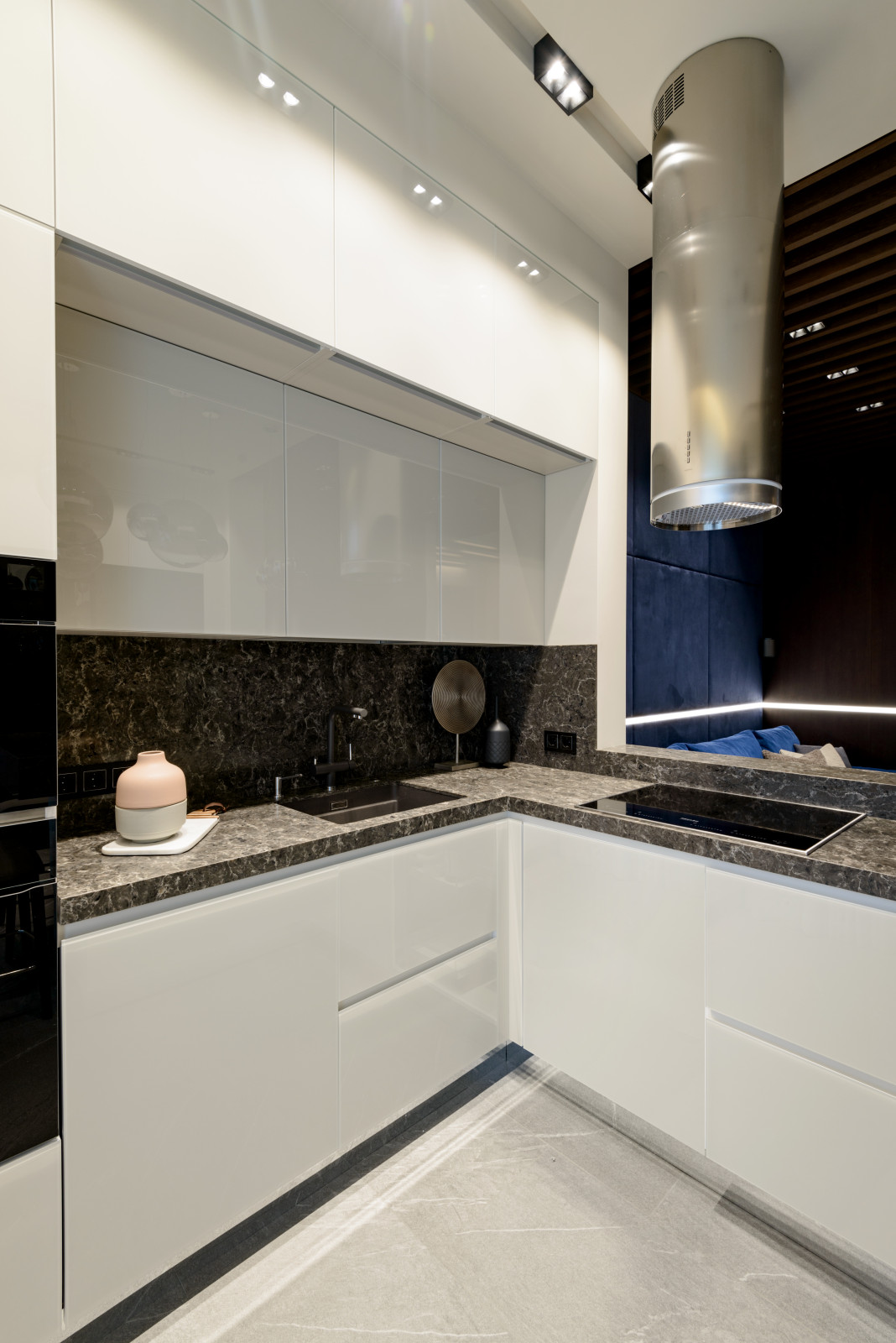 Выбор лучших. Трехкомнатная квартира 125 м.кв.