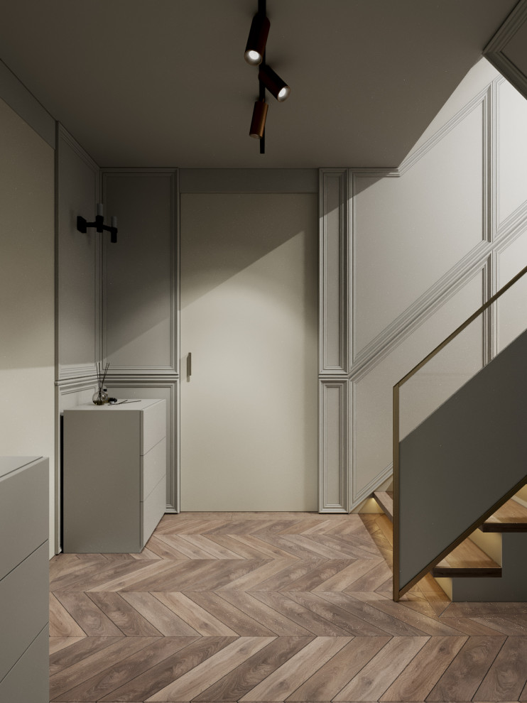 Проект квартиры