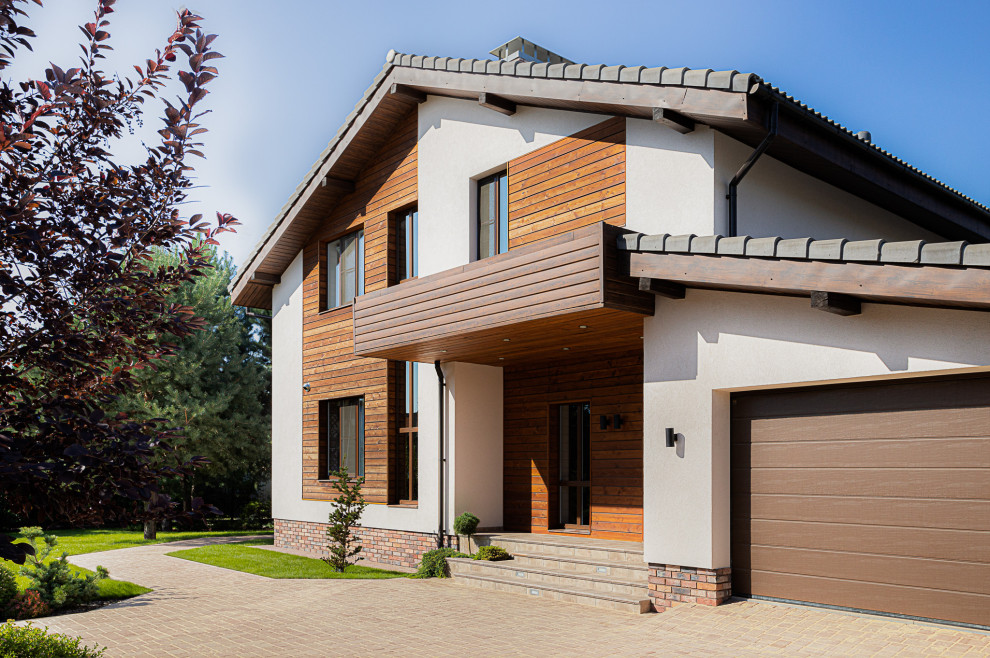 Фотосъемка загородного дома