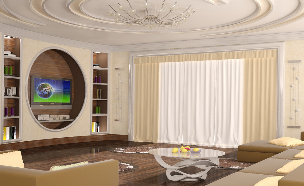 3D визуализация