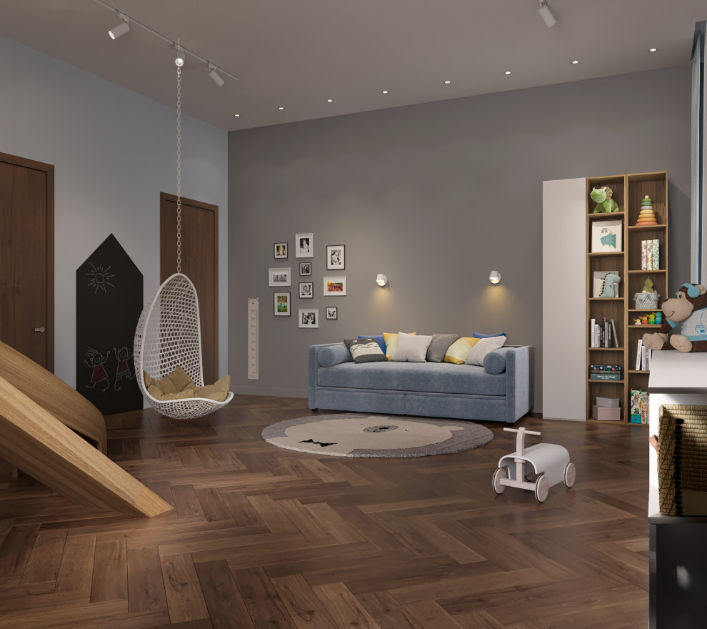 КП "Горки 6" 1200 кв.м