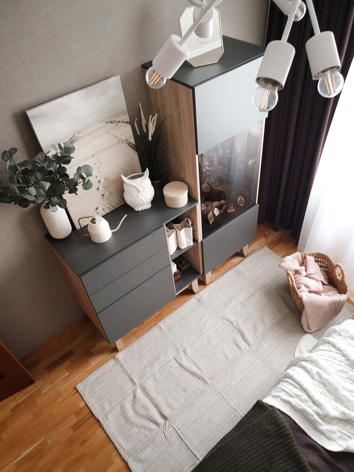 Небольшая двушка 44м2