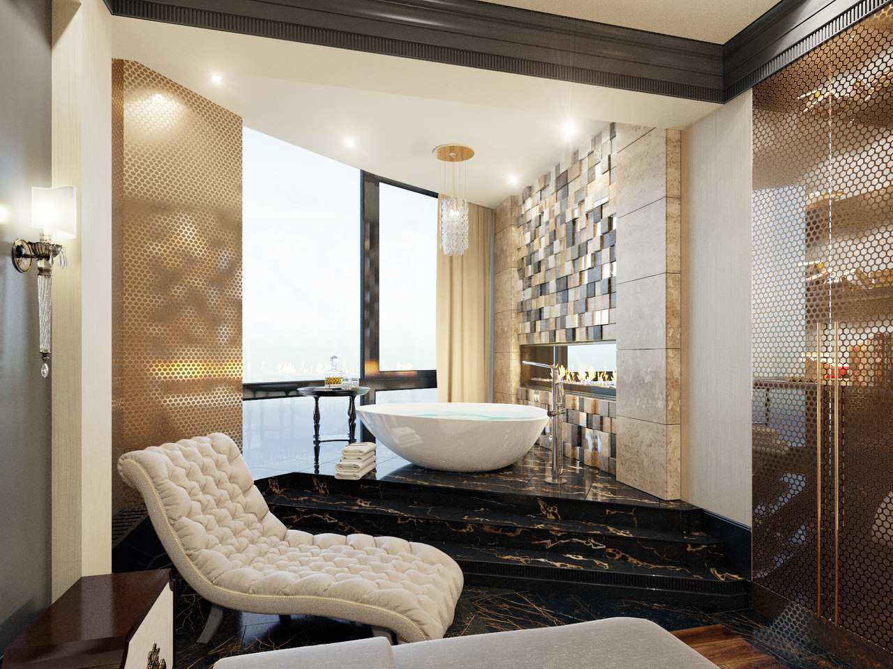 Квартира для холостяка