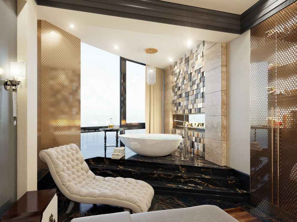 Квартира для холостяка