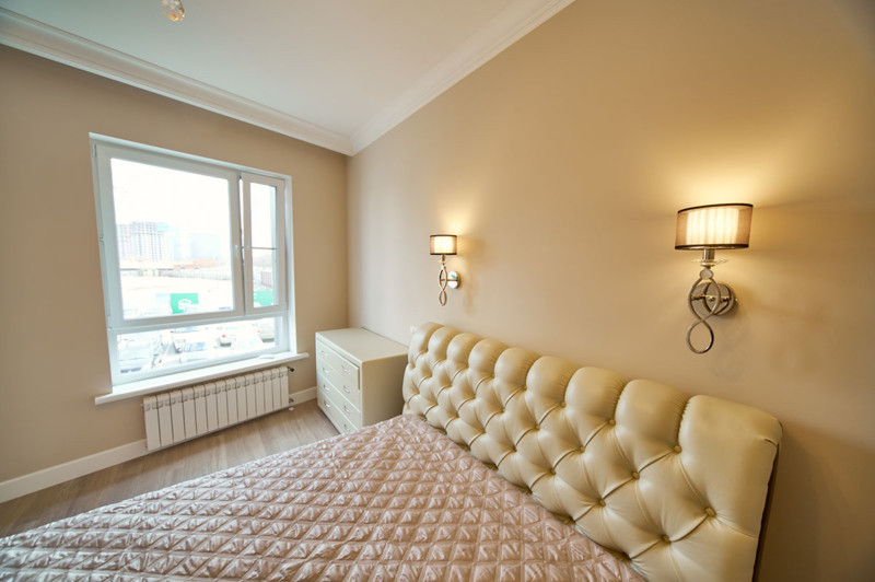 Дизайн интерьера 70м