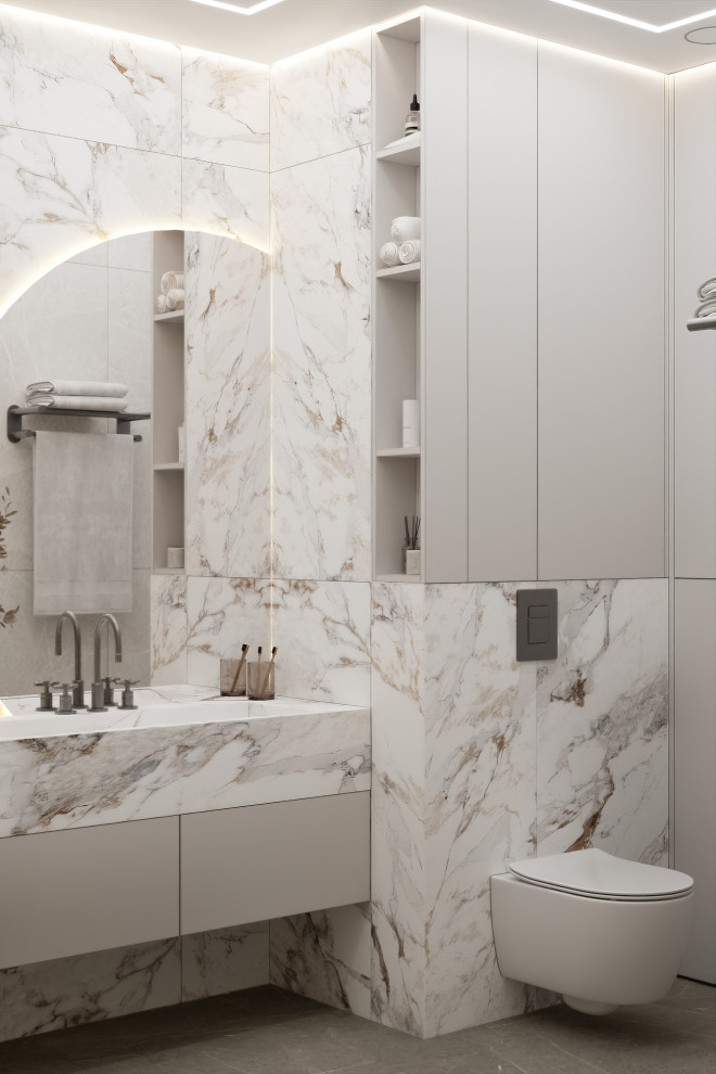 Квартира в ЖК City Bay