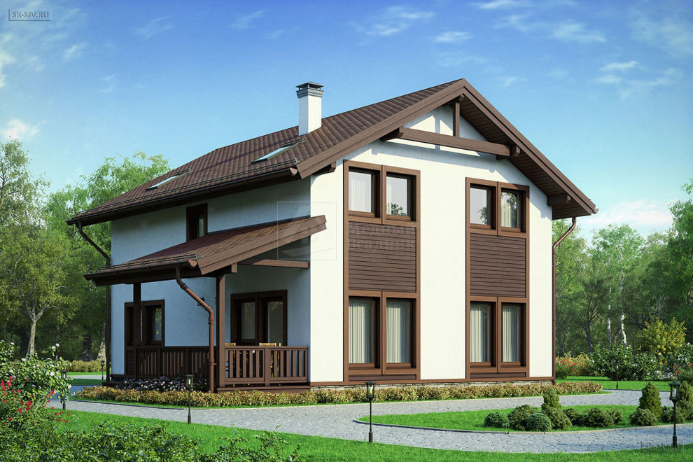 Обложка проекта: Проект МВ 164