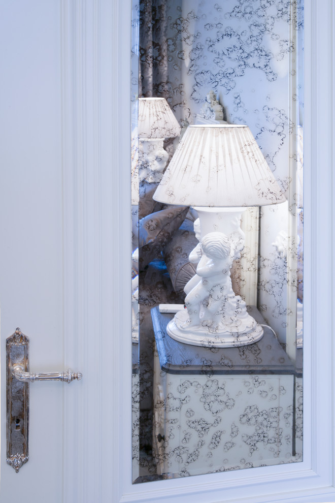 Квартира в стиле старого Лондона