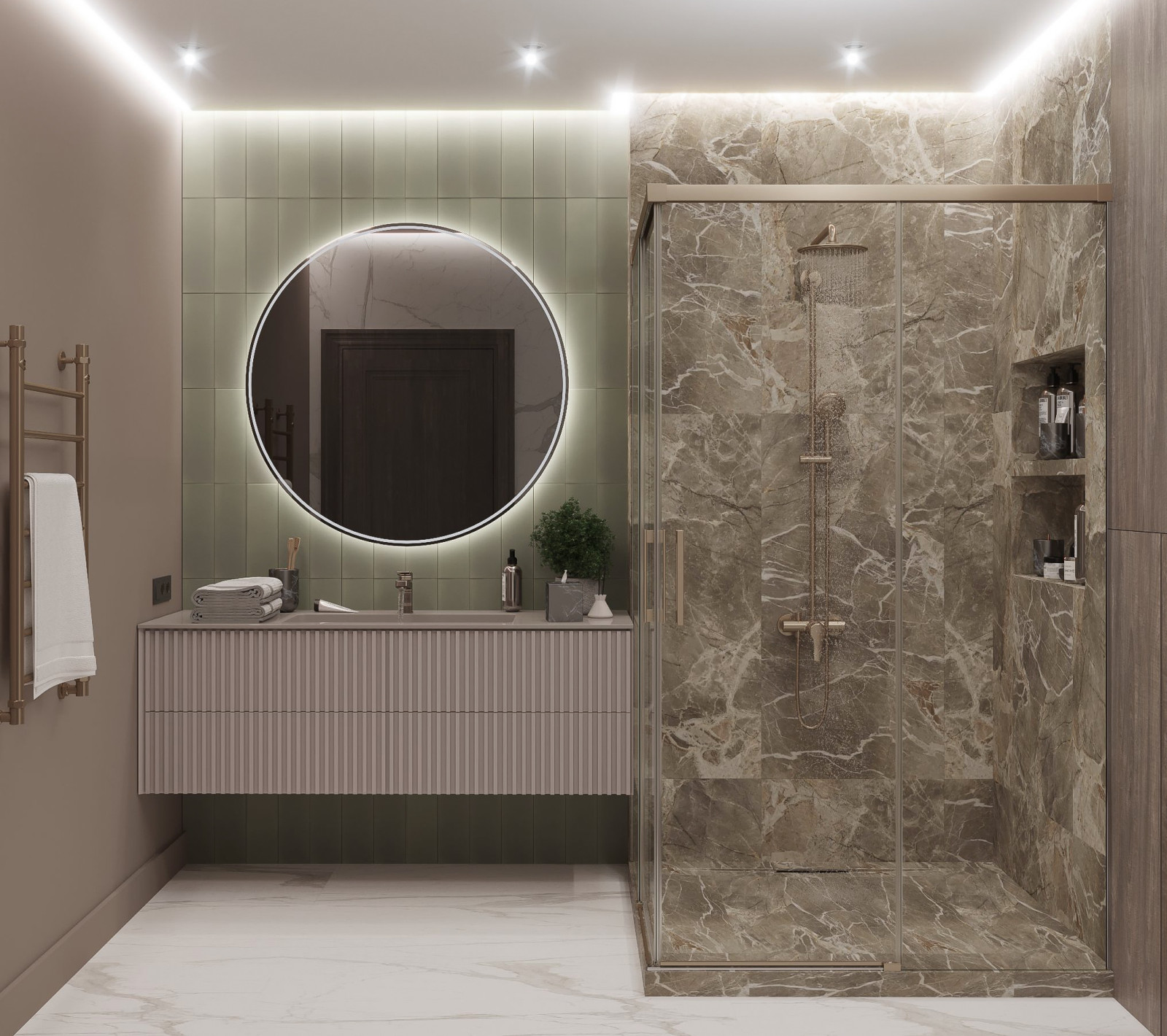 Дом в пос. Гранный