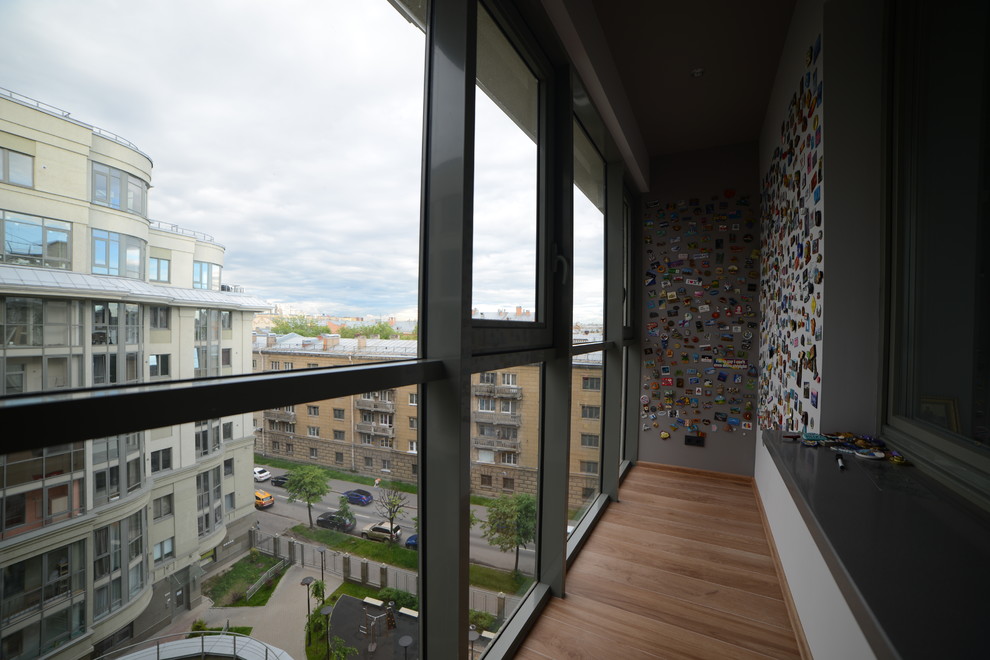 КВАРТИРА НА УЛ. Б. ПОСАДСКАЯ