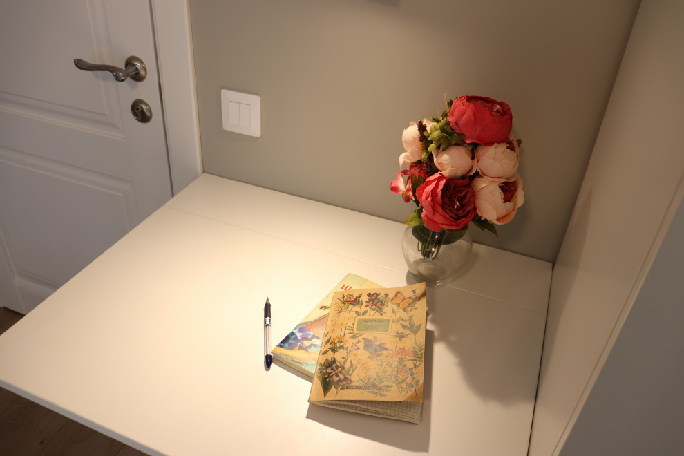 Реализация ЖК Новая Англия 55 м2 под аренду