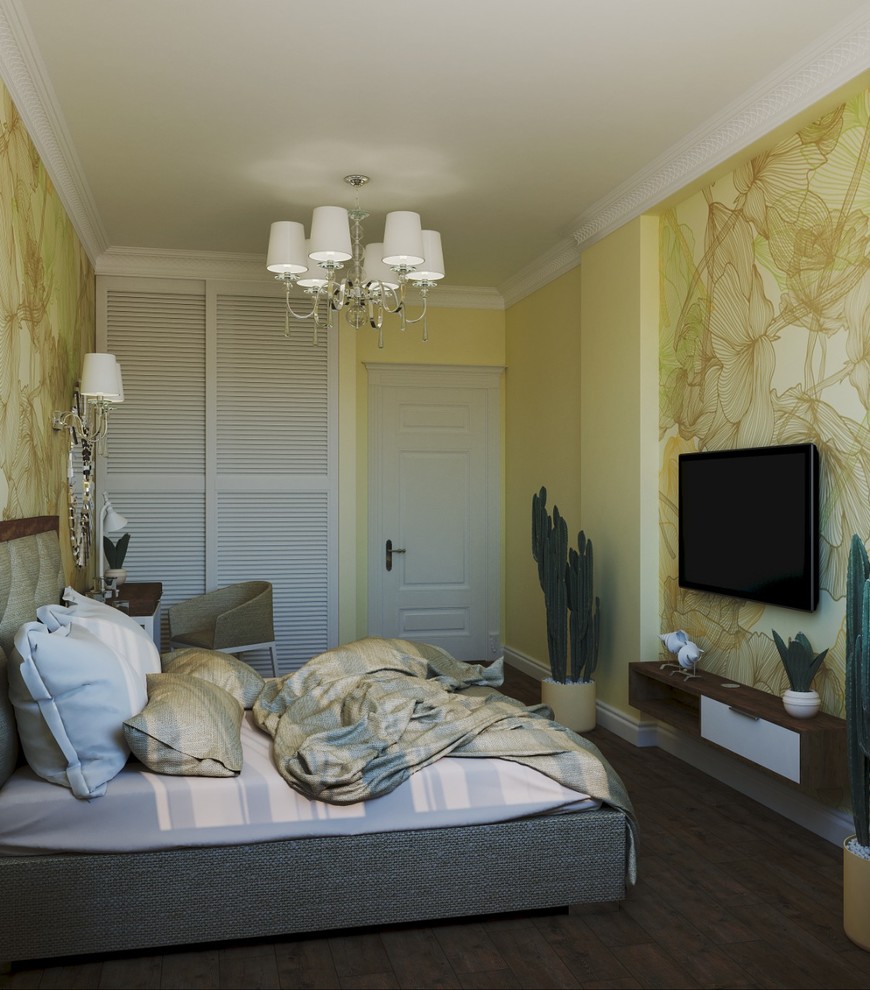 Дизайн-проект дома в классическом стиле