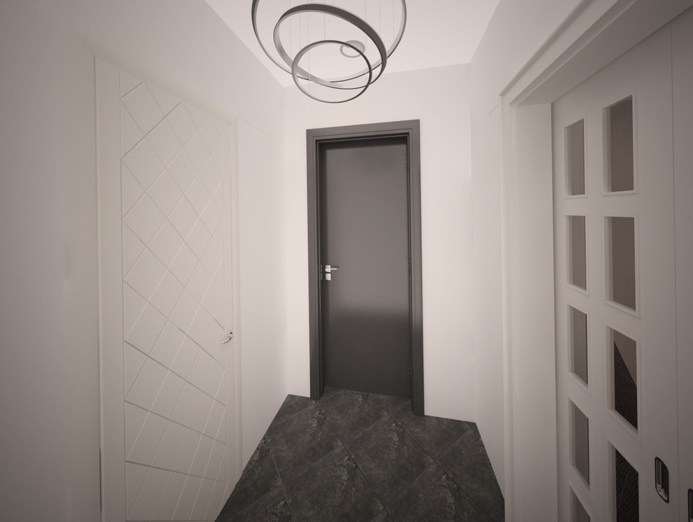 Квартира в стиле "Эко минимализм"