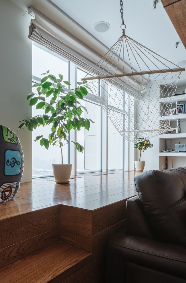 ЖК Триколор квартира 156 кв.м. (Реальные фотографии.)