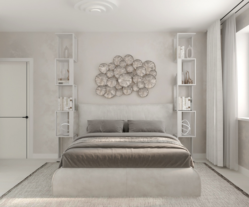 Белая квартира