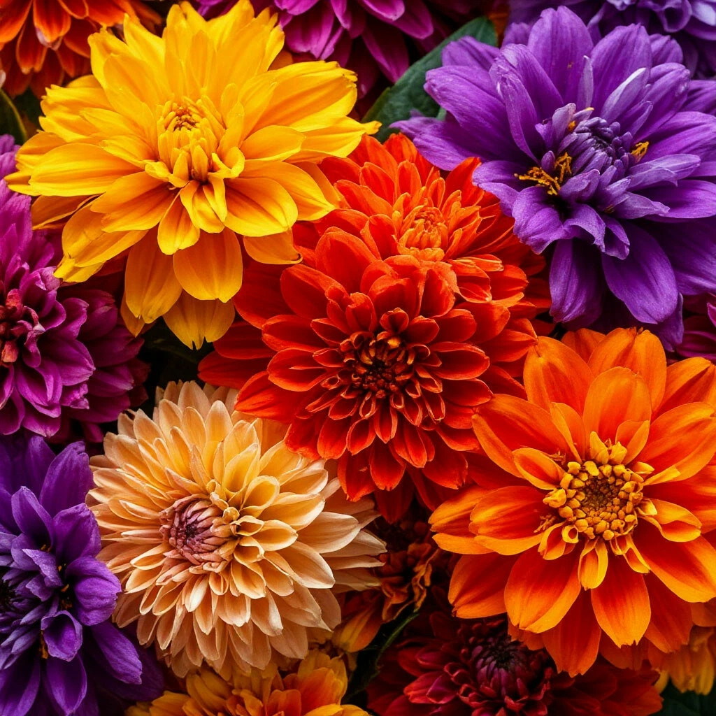 Золотая осень в интерьере