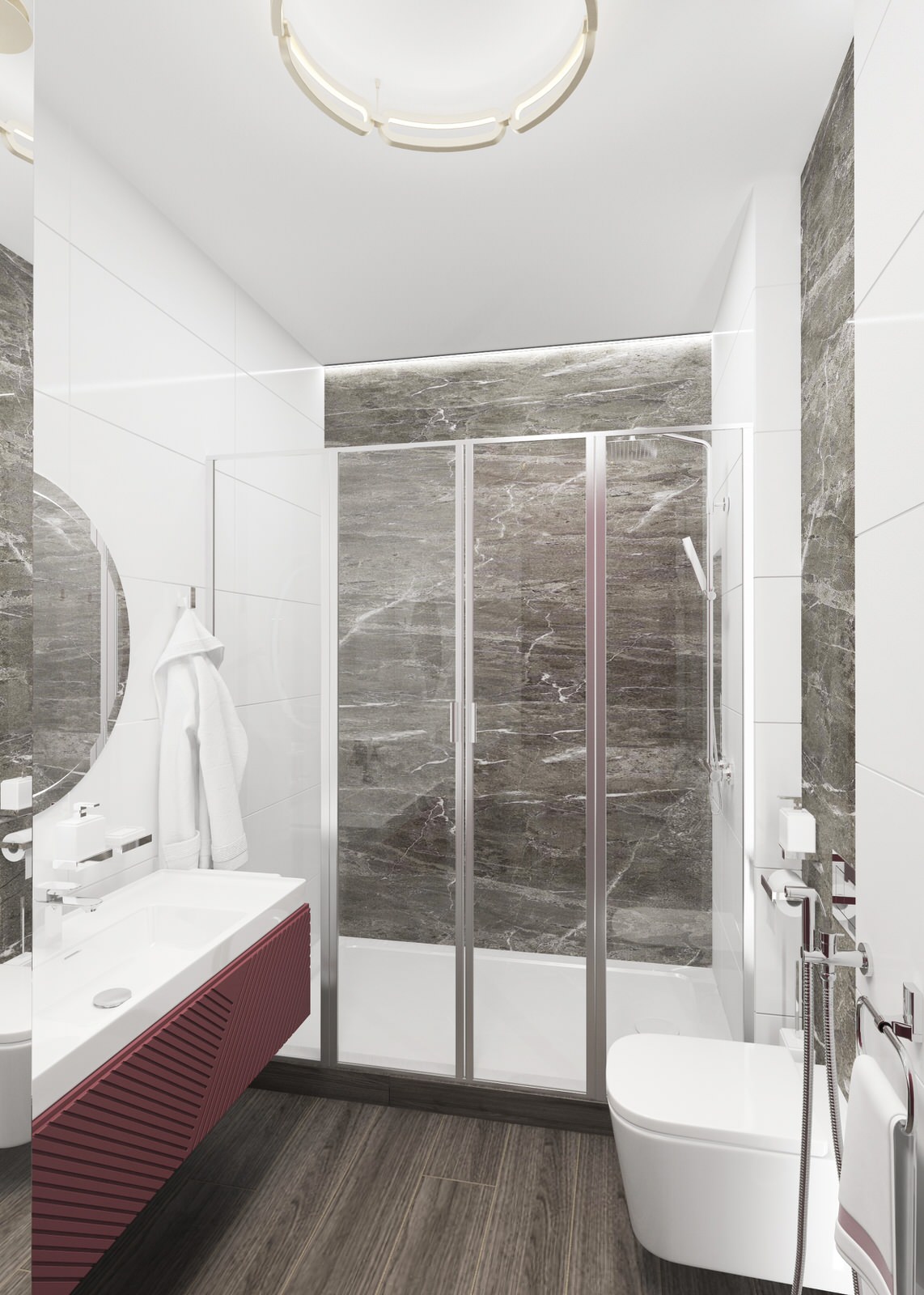 Квартира в ЖК Собрание